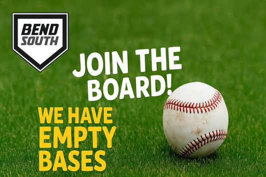 Join the Bend South Little League Board!
