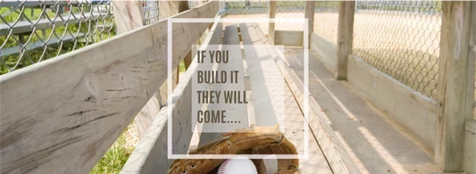 Help Us Build Dugouts For Upcoming Seasons!