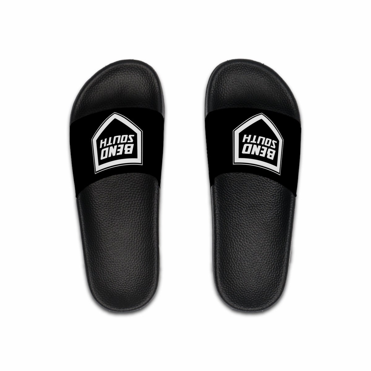 Bend South Logo Slide Sandals | Men's Slide