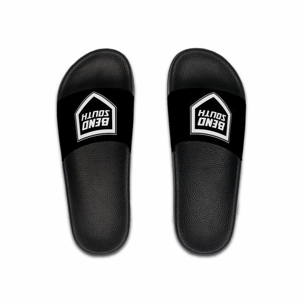Bend South Logo Slide Sandals | Men's Slide