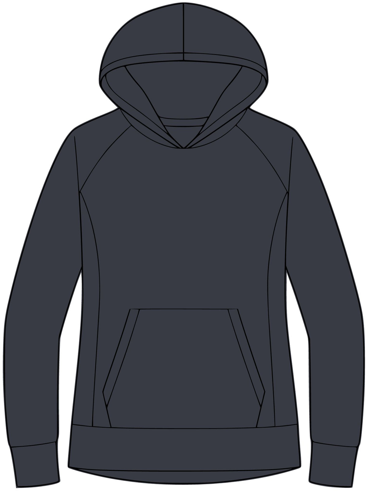 Bend South Little League Women's Hoodie