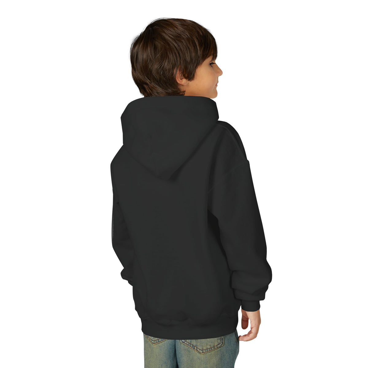 Bend South Shield Logo Hoodie | Youth Pullover Sweatshirt