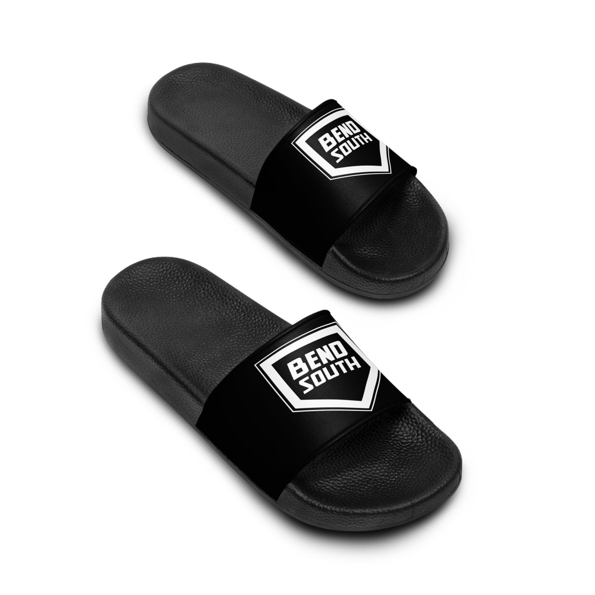 Bend South Logo Slide Sandals | Men's Slide