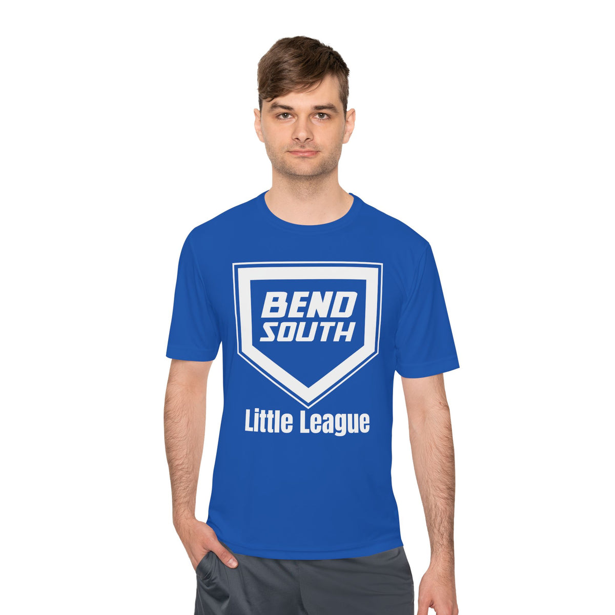 Bend South Graphic Tee