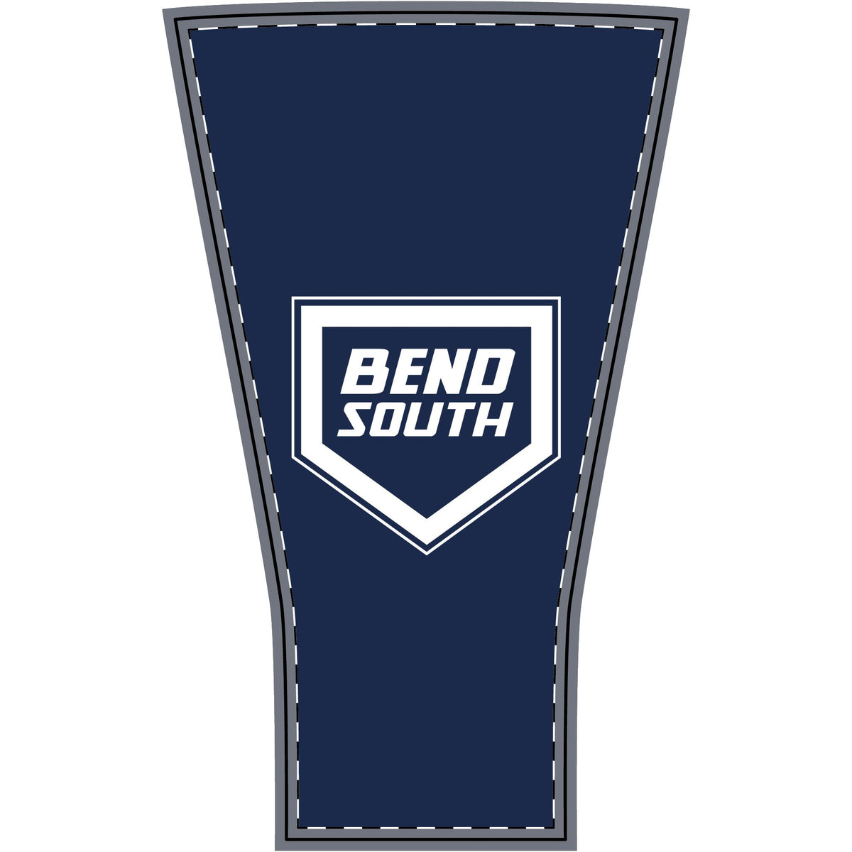 Bend South Baseball Arm Sleeve