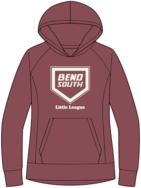 Bend South Little League Women's Hoodie