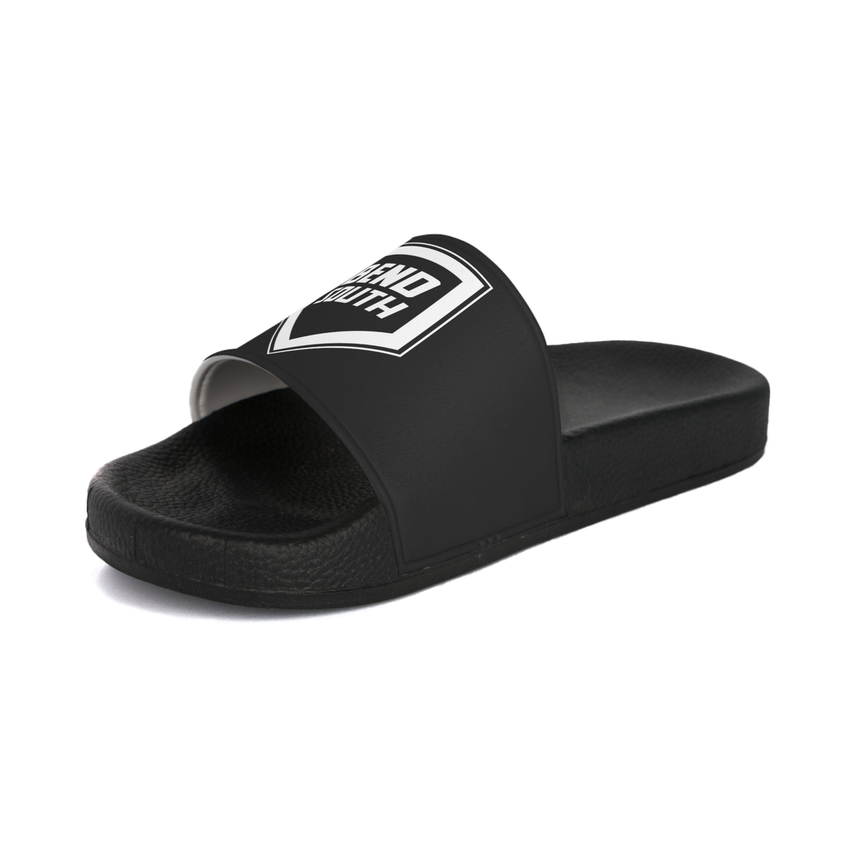 Bend South Logo Slide Sandals | Men's Slide
