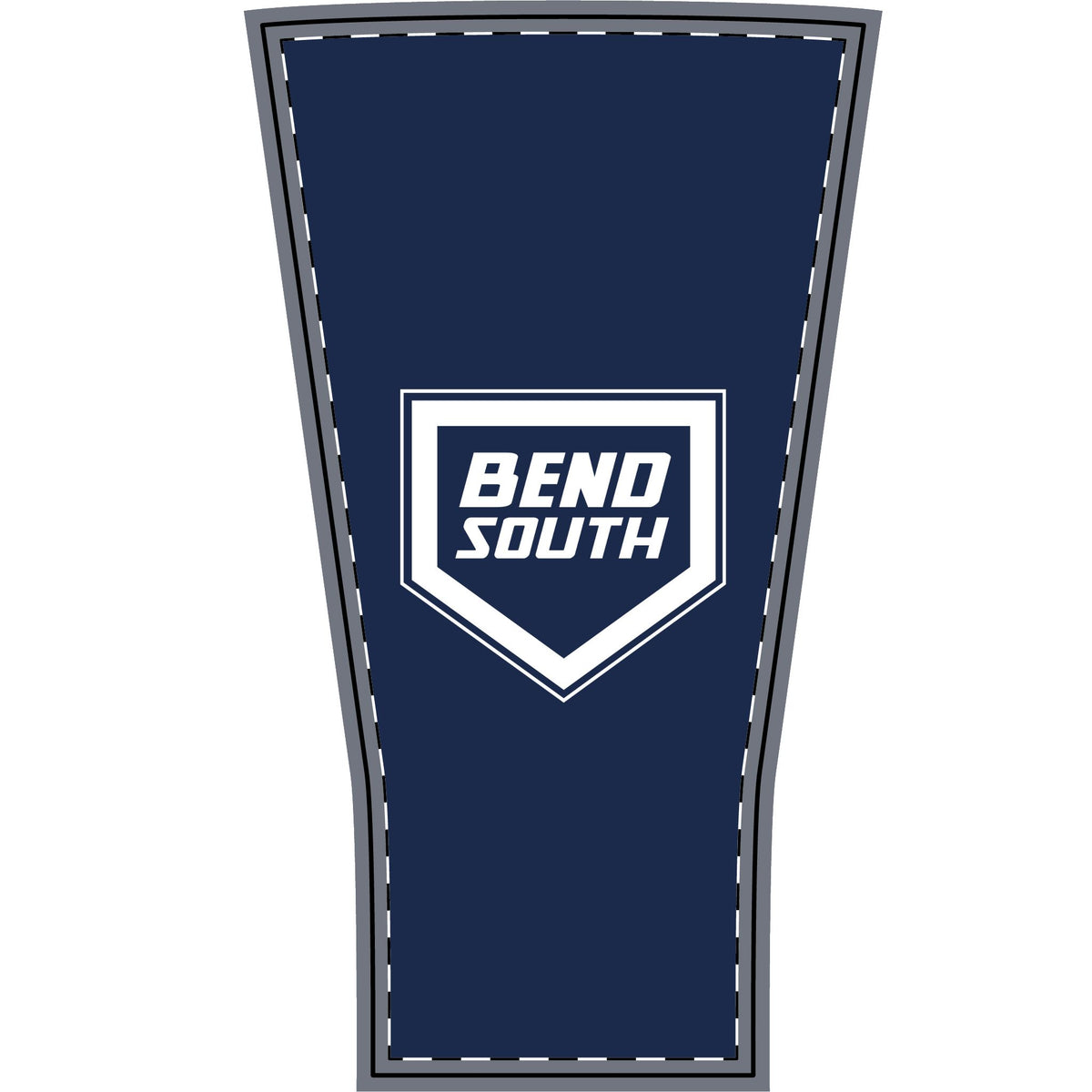 Bend South Baseball Arm Sleeve