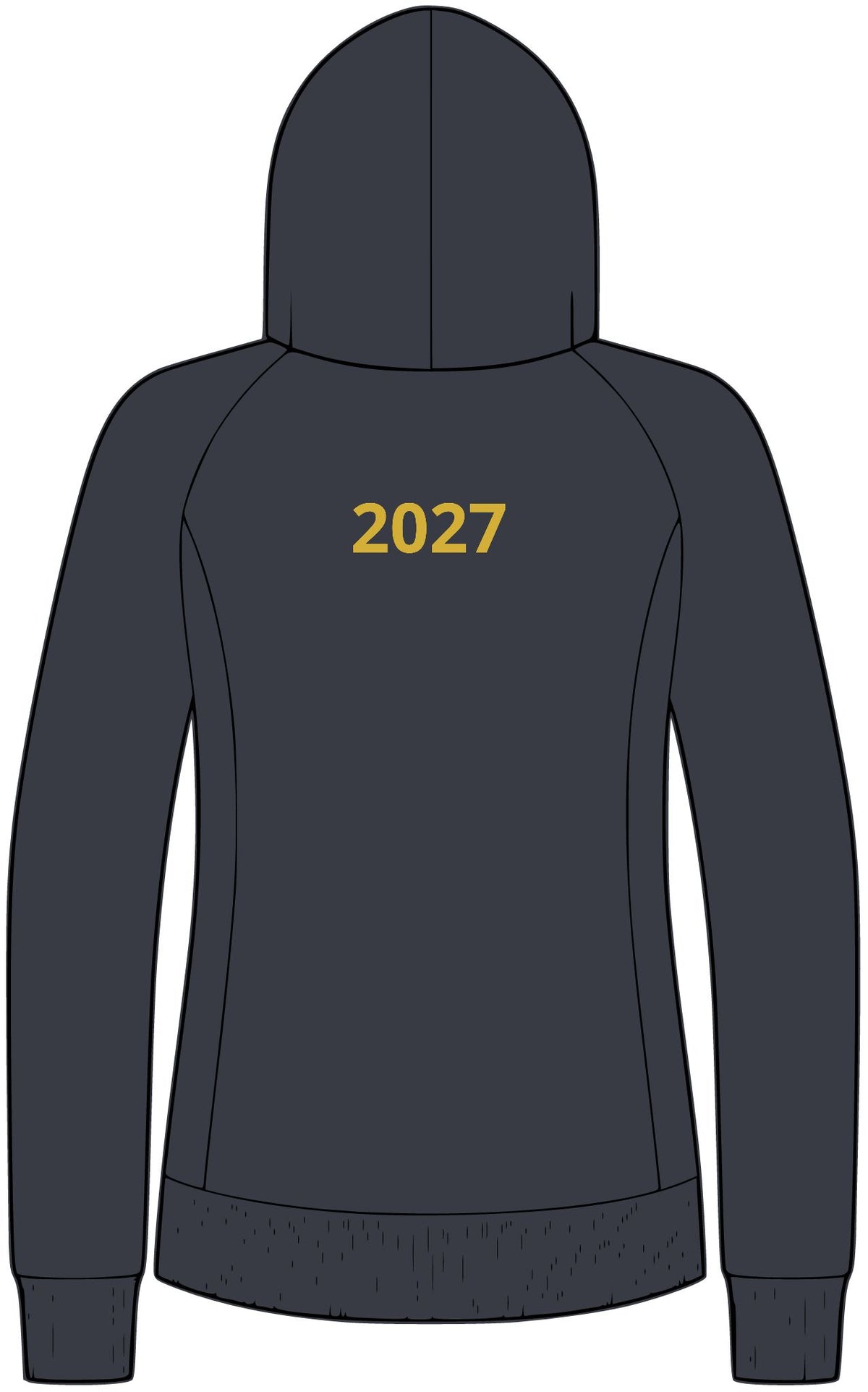 Bend South Little League Women's Hoodie