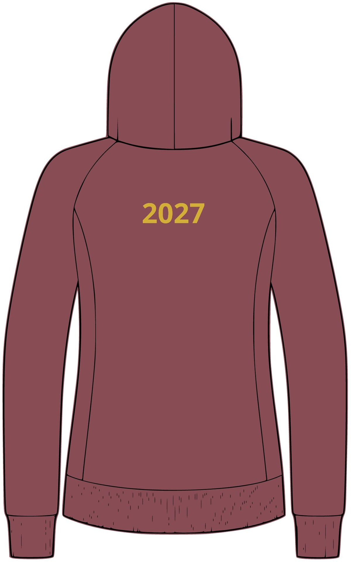 Bend South Little League Women's Hoodie