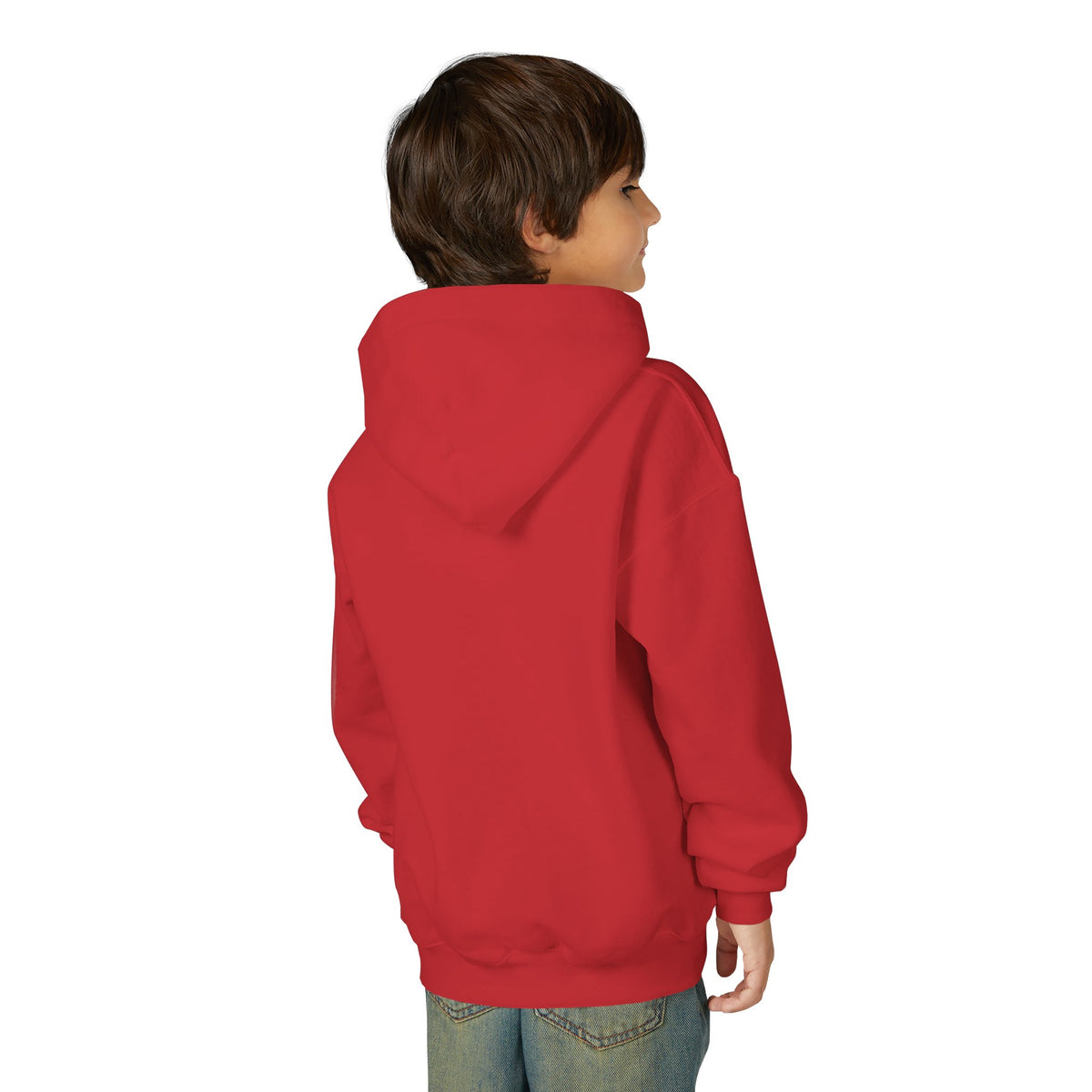 Bend South Shield Logo Hoodie | Youth Pullover Sweatshirt