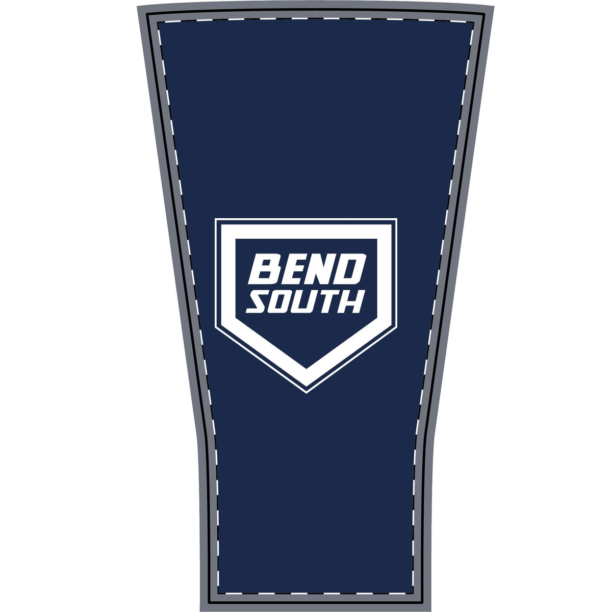 Bend South Baseball Arm Sleeve