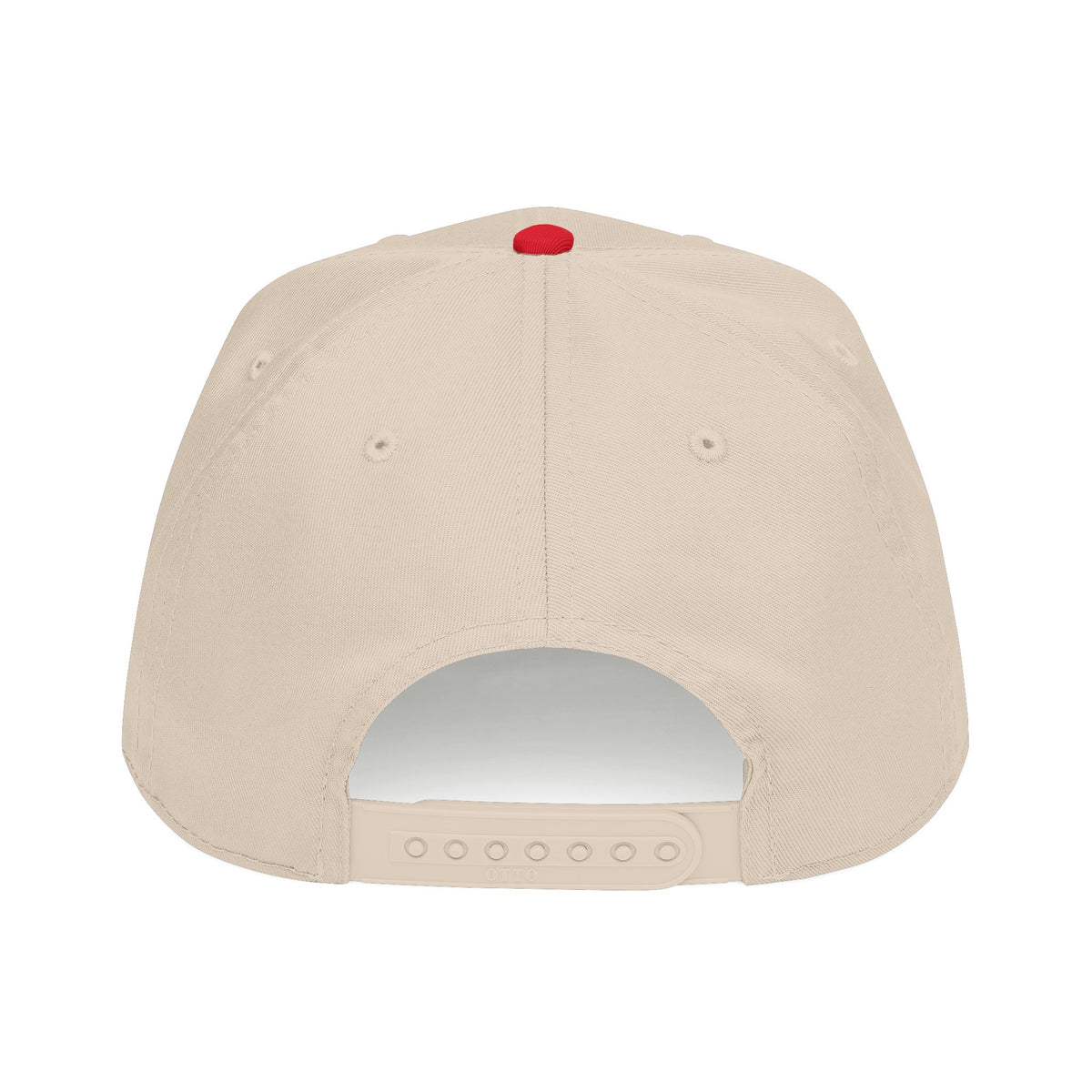 Bend South Emblem Baseball Cap | Patch Logo, Two-Tone Snapback