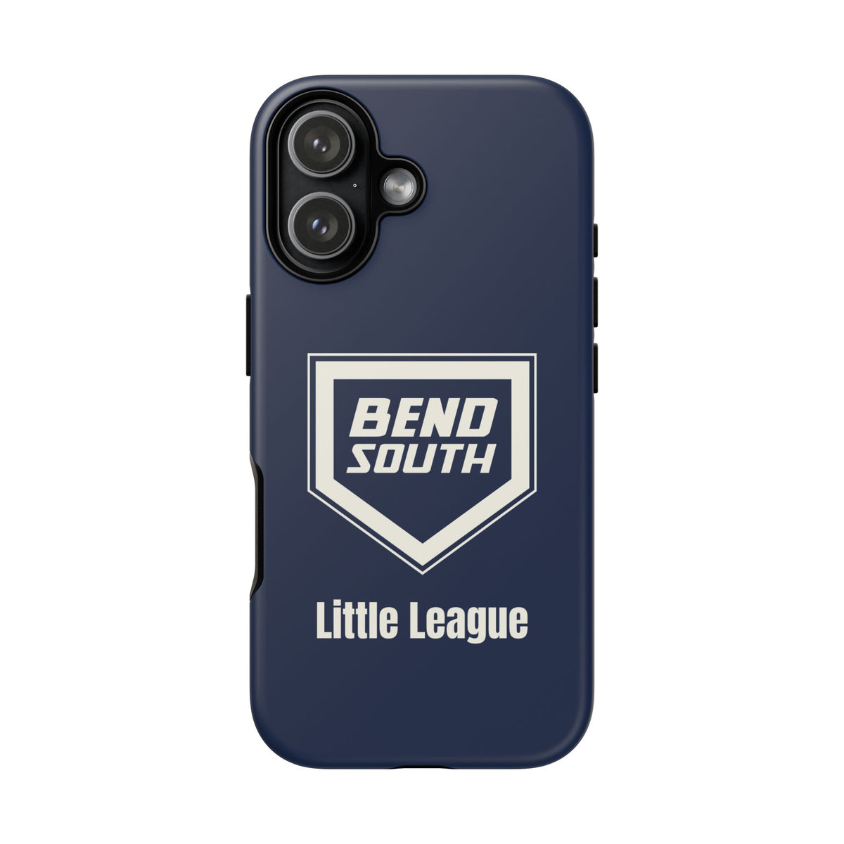 Bend South Little League Tough Phone Case