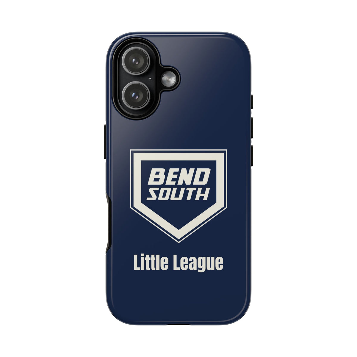 Bend South Little League Tough Phone Case