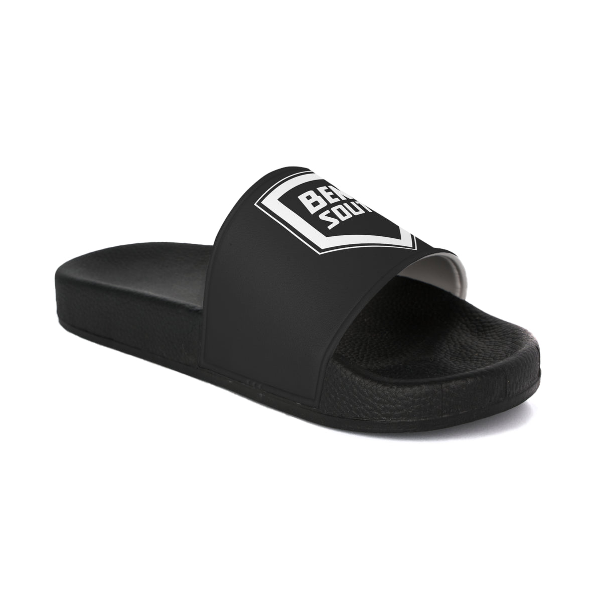 Bend South Logo Slide Sandals | Men's Slide