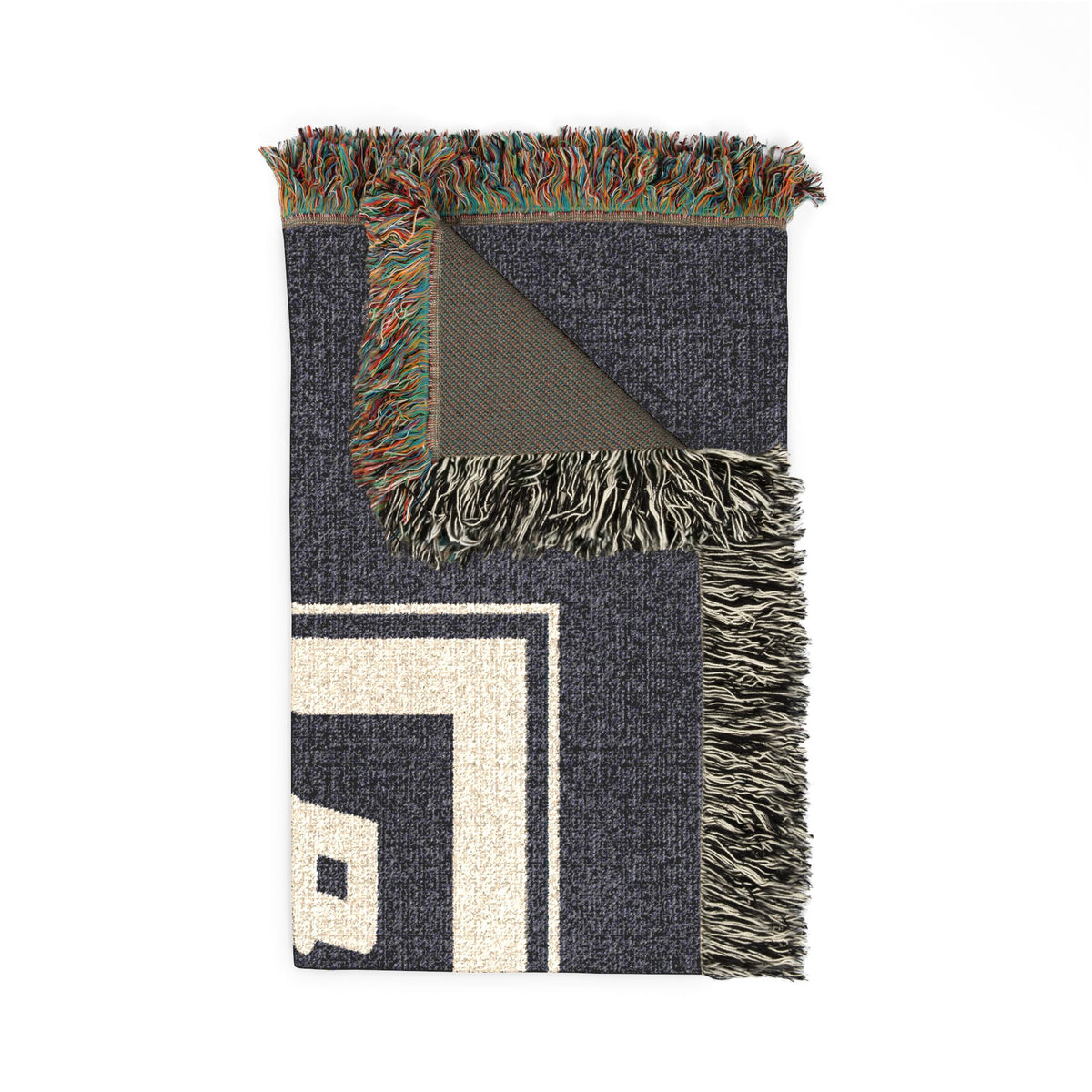 Bend South Logo Woven Blanket