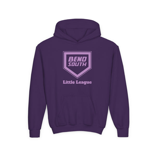 Silver Rail Strong Hoodie | Youth Pullover Sweatshirt