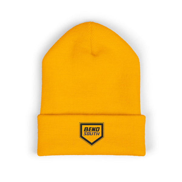 Classic Cuffed Beanie