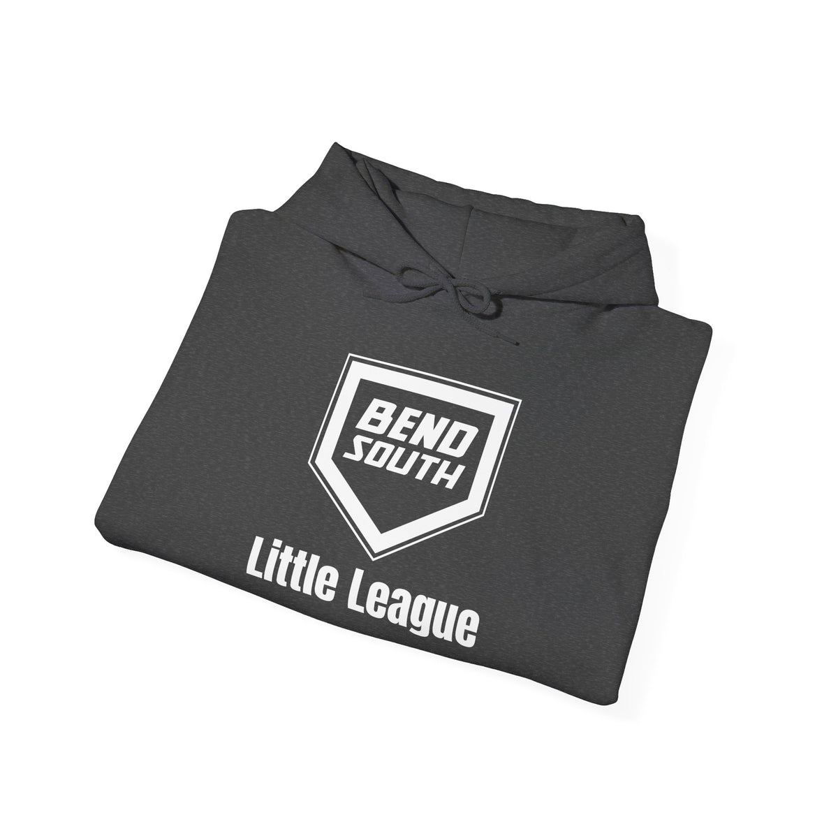 Bend South Badge Hoodie | Sports Logo Pullover