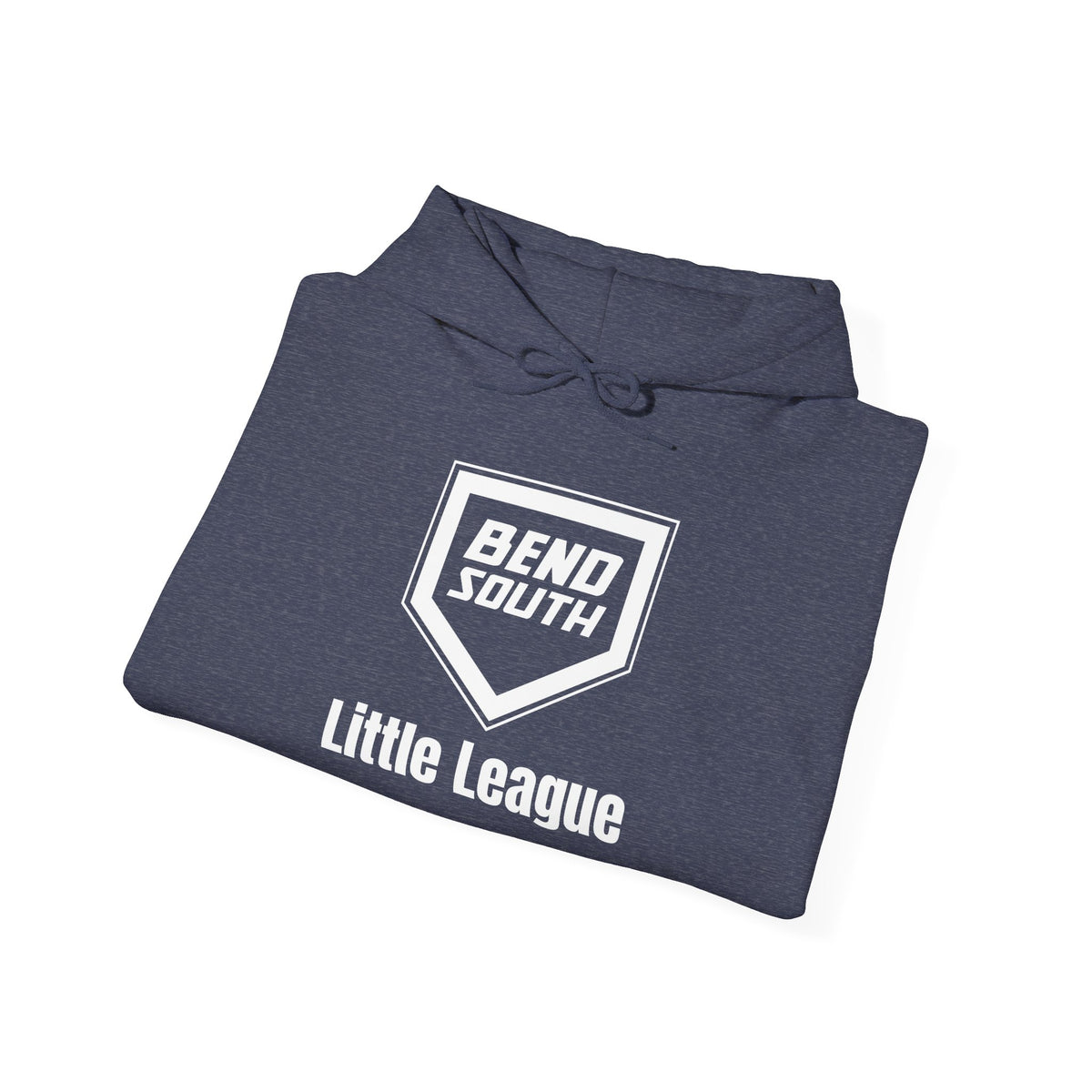 Bend South Badge Hoodie | Sports Logo Pullover