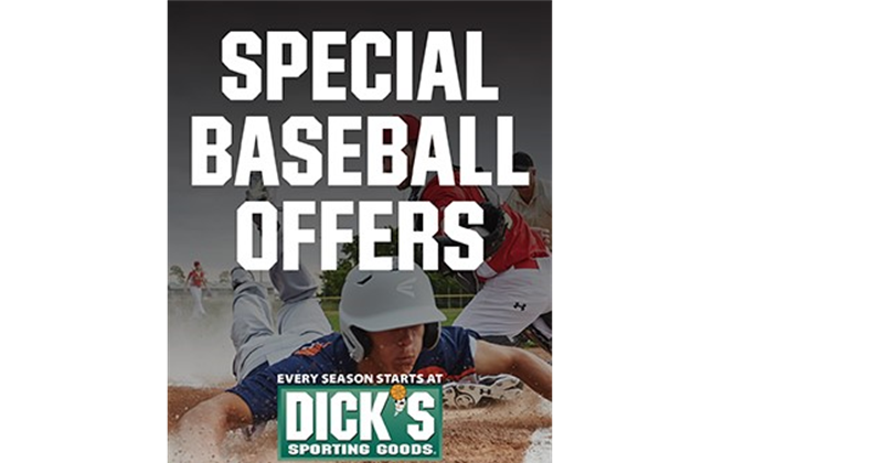 Dick's Sporting Goods Offers