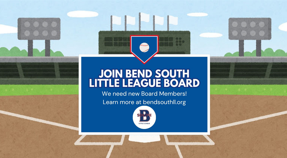 Help Shape the Future of Little League in Bend!