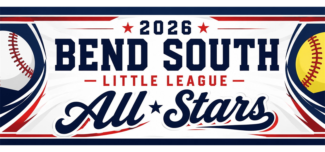 2026 Bend South All-Star Teams Announced!